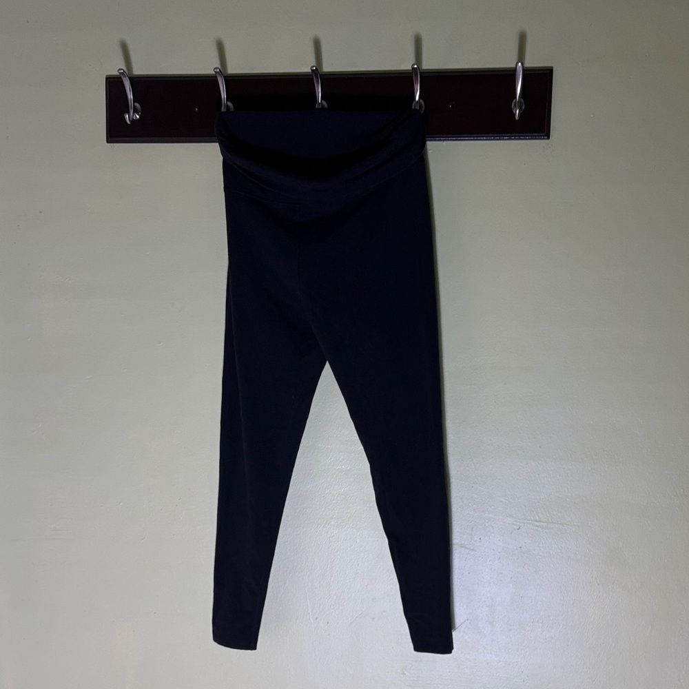 Victoria Secret Black Leggings Size Small